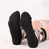 Women Sheer Mesh Glass Transparent Ankle Socks Lady Fashion Bowknot Knit Frill Trim Girls Spring Summer Short Socks