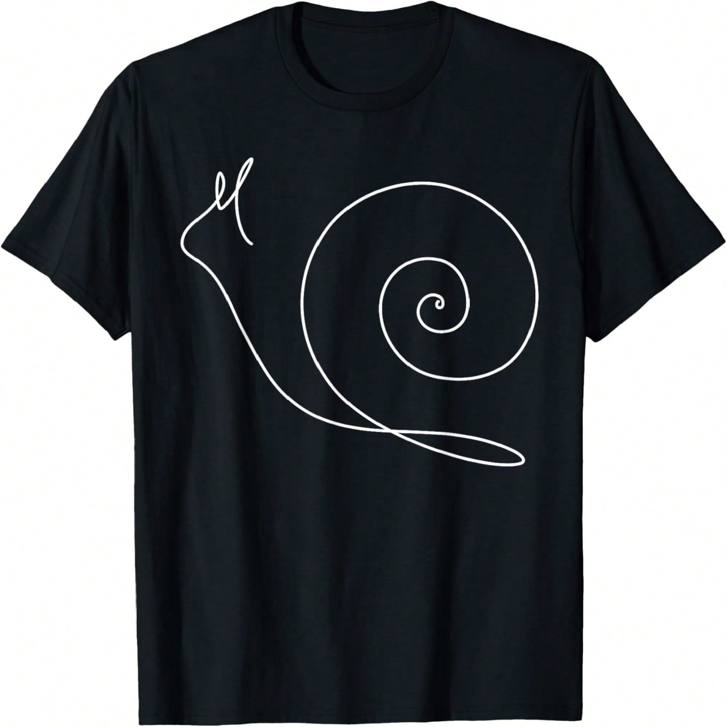 Minimal Crescent Moon Lotus Flower Space Yoga Meditation Art T-Shirt S разноцветный