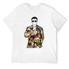 A Portrait Of Wong Kar-Wai Director Of Chungking Express (2) T-Shirt Customizeds Anime T Shirts For A Boy Vintage T Shirt Men