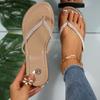 Women Slippers Fashion Solid Color Casual Slippers Summer Comfort Women Shoes Beach Home Flat Sandals Flip Flops Slides Women