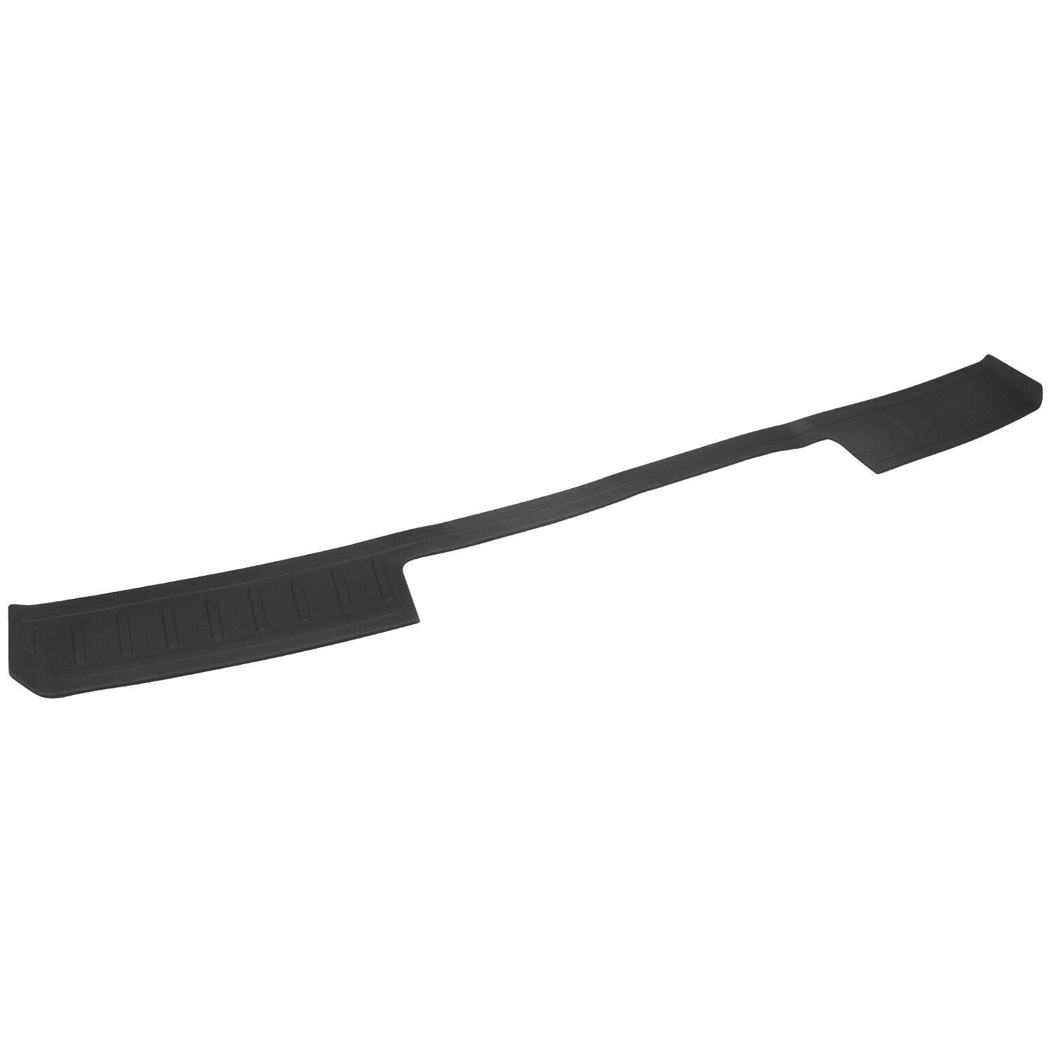 

TPE Rear Bumper Guard Tailgate Door Sill Plate Protector Cover for Ford Bronco 2025-2025 2025 2025 2026 Car Exterior Accessories чёрный
