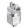 Practical Adjustable Diaphragm Pressure Switches Thread Sturdy Stainless Steel Constructions for Daily Casual Use