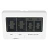 Digital Kitchen Timer Big Digits Magnetic Timer Backing Stand for Classroom Teacher Toothbrush Exercise Oven Baking