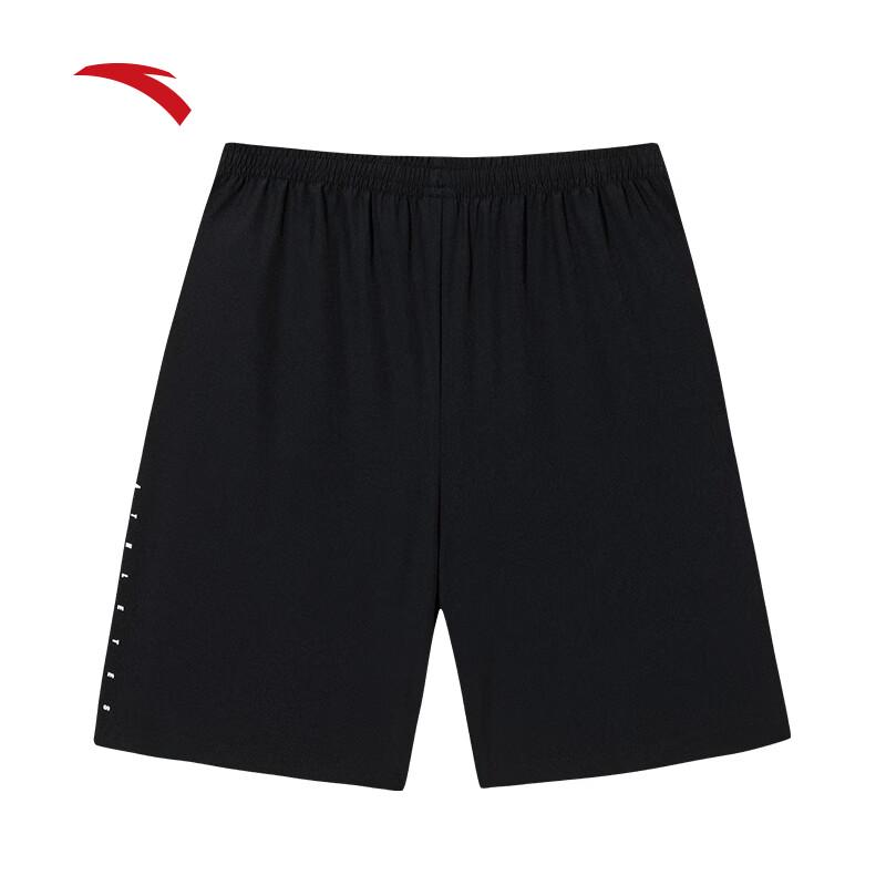 Anta Men's Quick-Dry Woven Sports Shorts