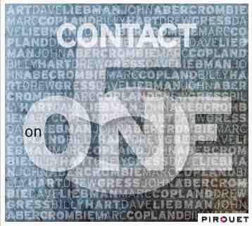 

CD CONTACT - 5 On One PIT3048 Pirouet 2010 Germany Rock Used