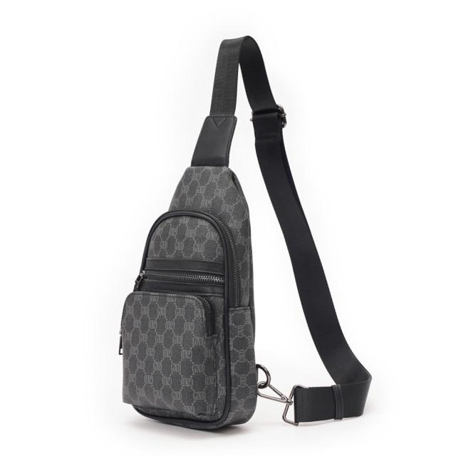 coach sling bolsa man original
