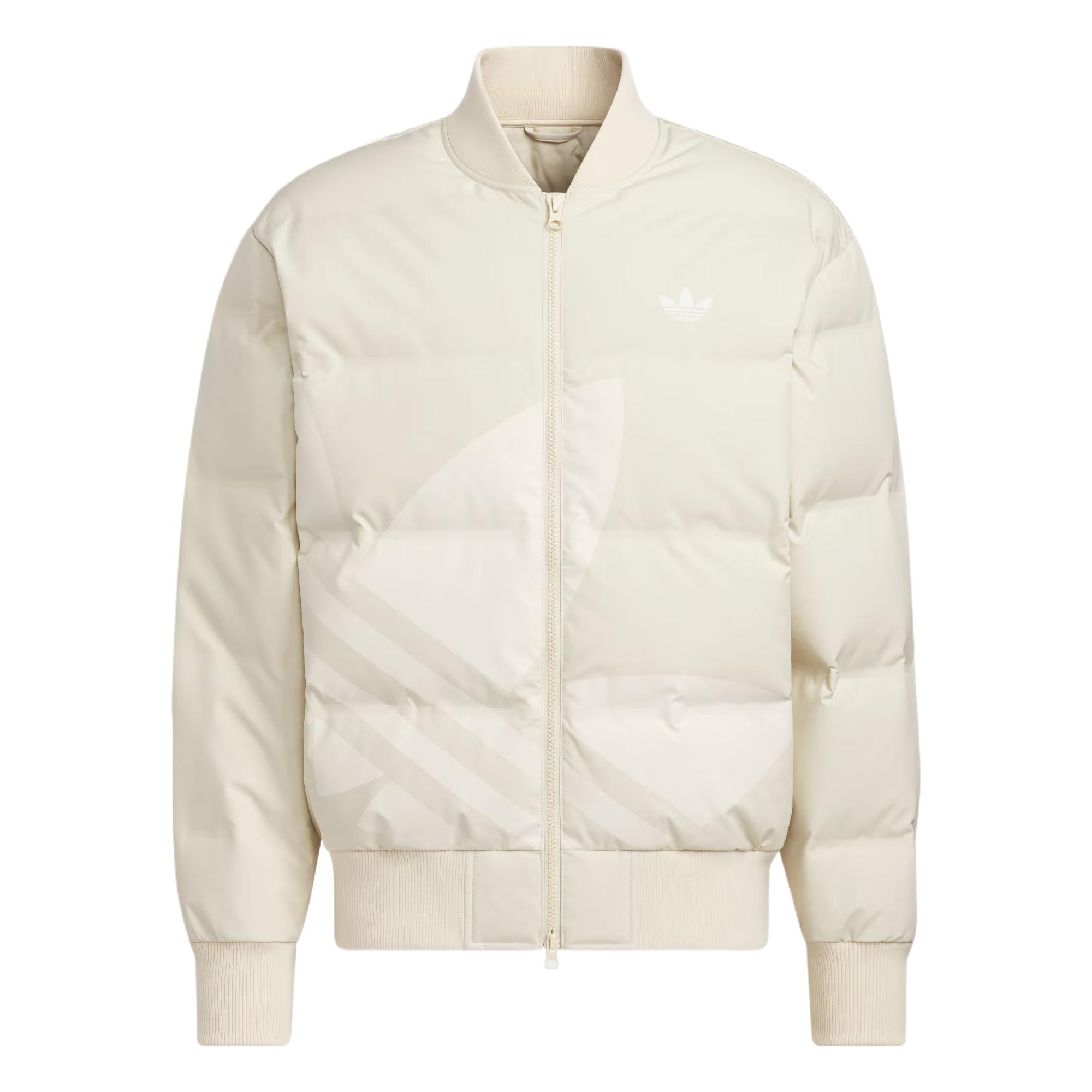 

Adidas Originals Chillax Lwd Unitefit Комфортна Пухова Куртка з Довгим Рукавом Унісекс Верхній Одяг KF2474 S