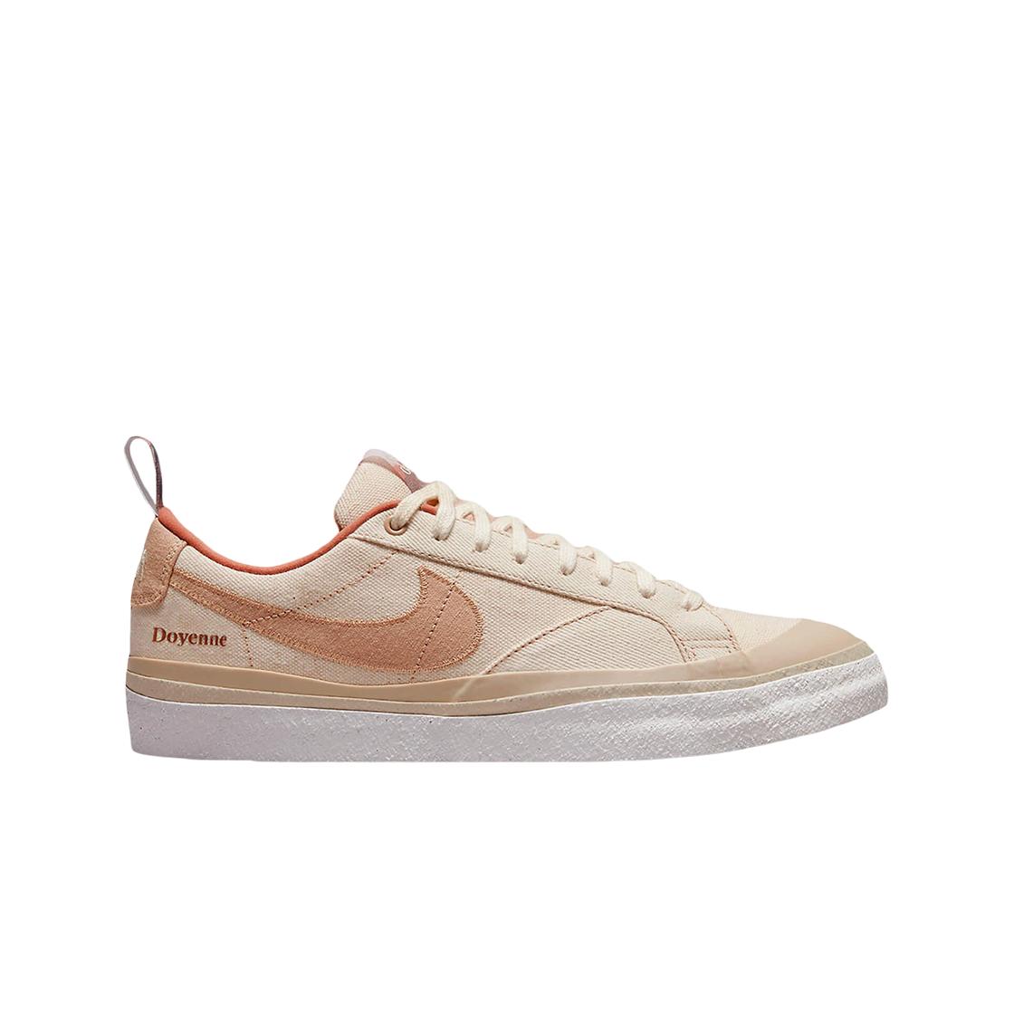 

Nike X Doyenne Sb Blazer Low Кокосовое Молоко И Ротанг 290