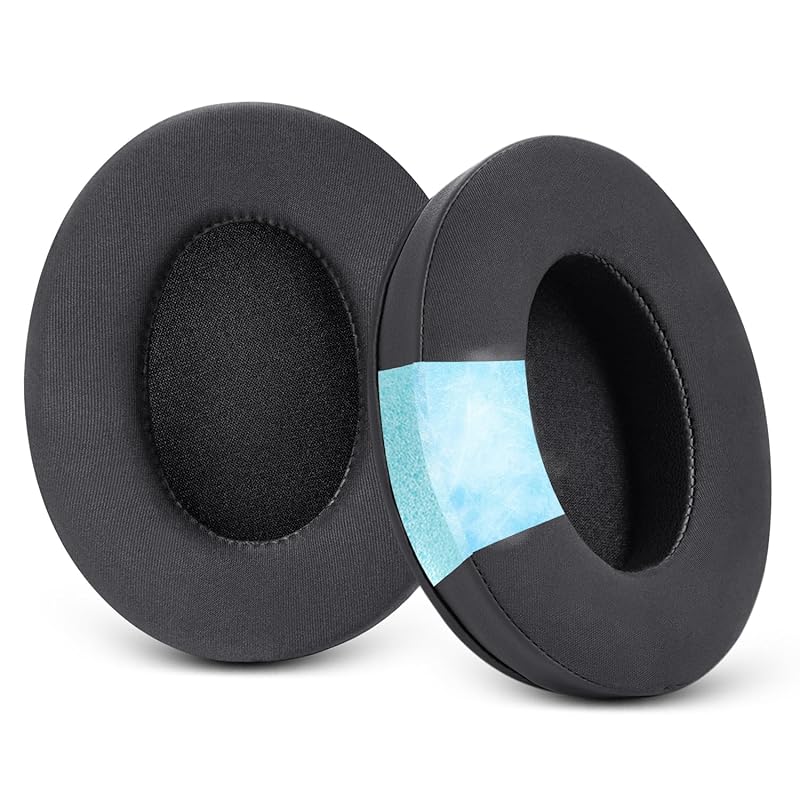 

GEVO ear pads cooling gel for replacement ear cushion HD280 Pro HD281 HMD280 HMD281 headset Applicable to headphones replacement pad sound insulation