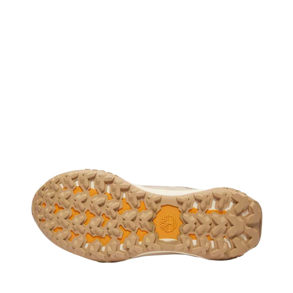 Timberland Women's Motion Scramble Low Waterproof Hiking Shoes Beige TB0A29T6ER31