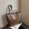 Fashion Women's Bags New Versatile Large-capacity Tote Bags Women's Casual Shoulder Handbags