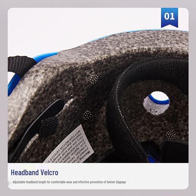 Verstellbarer Outdoor-Sport-Sicherheitshelm für Radfahren, Klettern, Rollschuhlaufen und Rafting