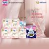 SOFY Naked Feel S Full Cycle Sanitary Napkin Combo