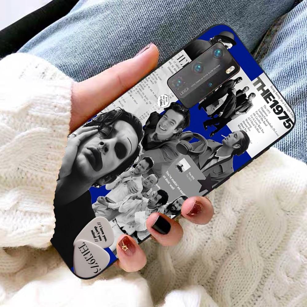 

The 1975 Band Phone Case For Huawei P 8 9 10 20 30 40 50 Pro Lite Psmart Honor 10 lite 70 Mate 20lite Huawei P20