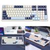 K8 Wireless Mechanical Keyboard Three Modes RGB Backlit Keyboard 100 Keys Silent Typing BT5.0/2.4Ghz /Type-C Wired for PC Laptop