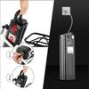 City Electric Bike - DYU - C6 - 350W Motor - 36V 12.5Ah Battery - Max Speed 25km/h