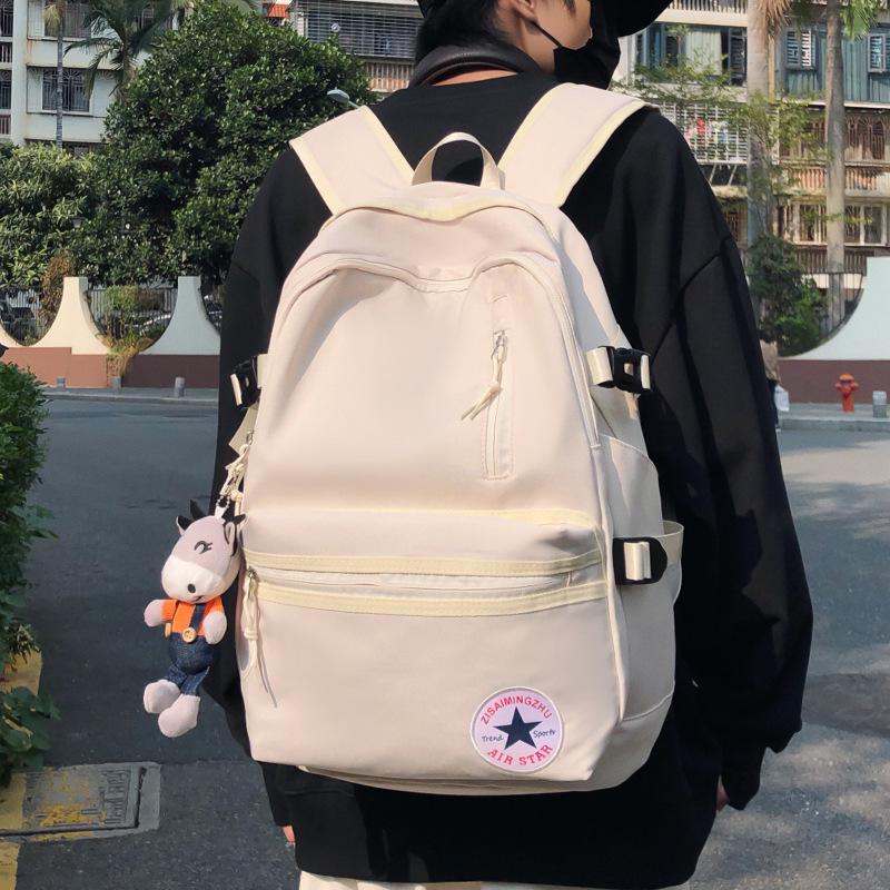Großer Kapazität Unisex Reiserucksack für Studenten