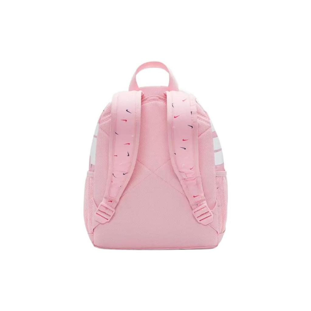 New Nike Fabric Backpack Regular Women's Pink FB2822-675