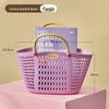 JONJOT Color-Block Multi-Purpose Storage Basket