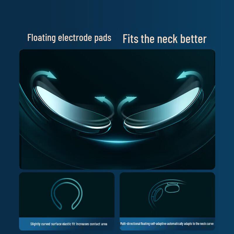 Philips Dual-Frequency Pulse Neck Massager