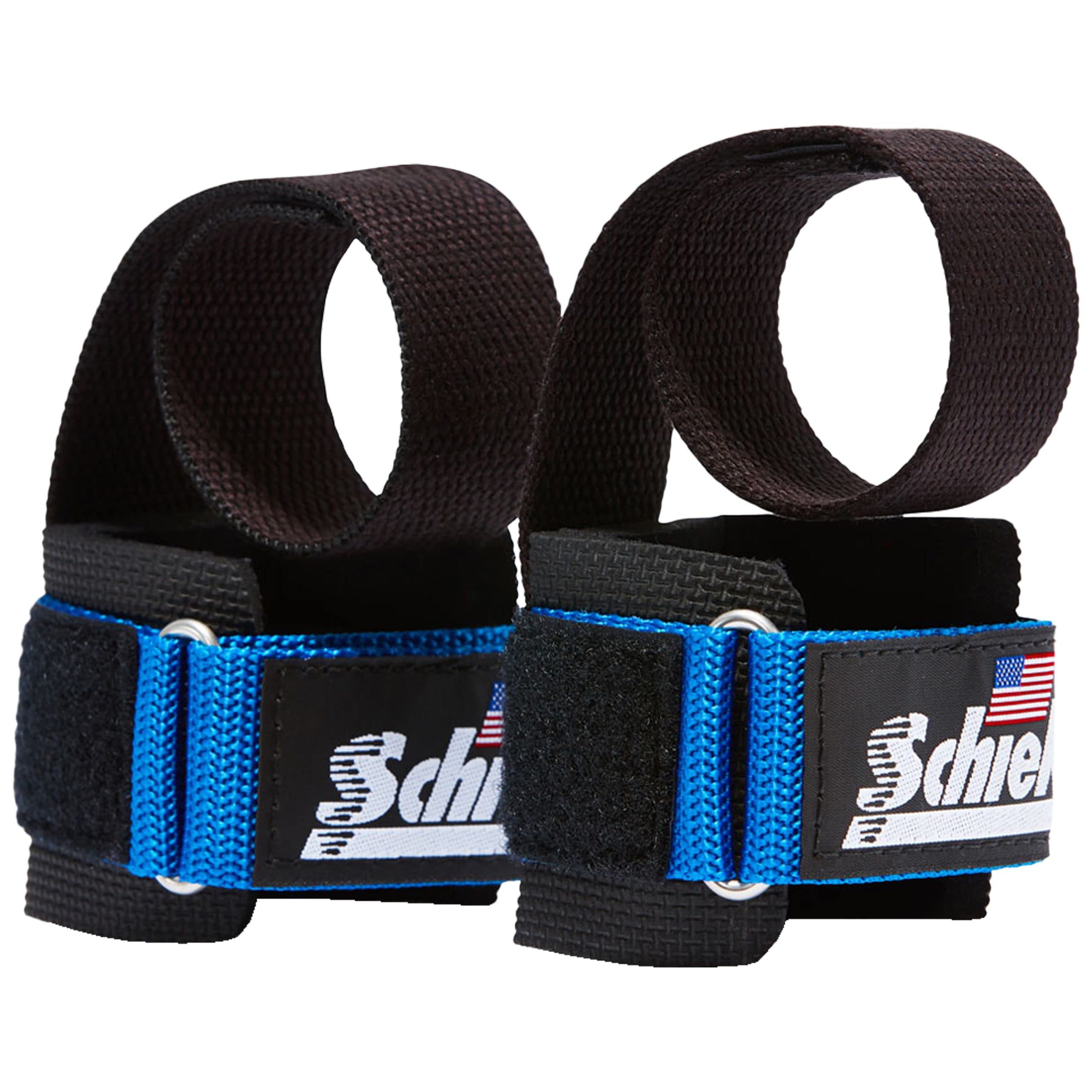 

Schiek Schiek Powerlifting Strap Free Size Blue Wrist Blue Free Size [Genuine Product] No.1000-PLS [Training Wrap] 1000-PLS
