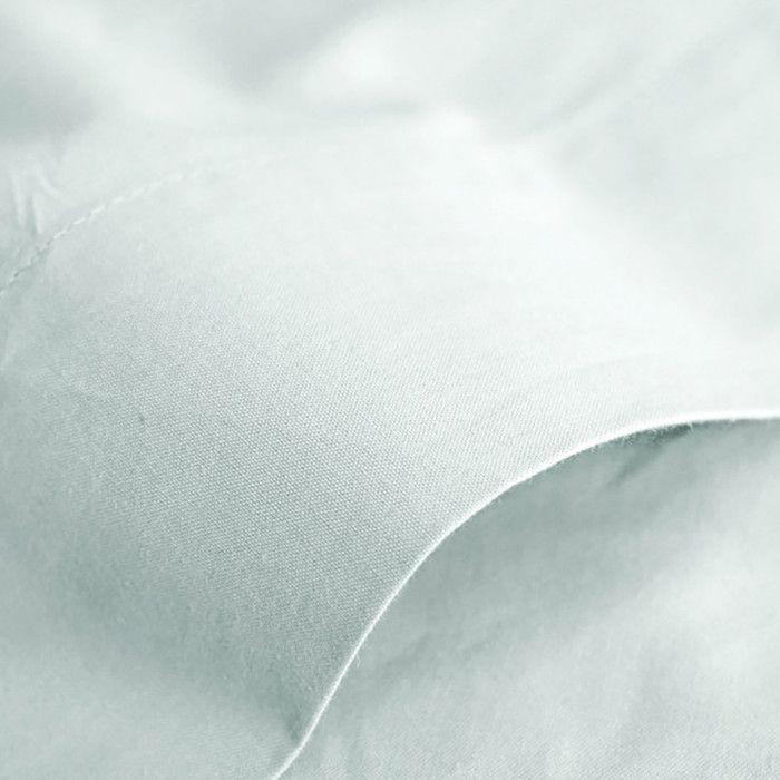 “Premium” Flat Sheet for Single Bed &; 2 Places - Premium Mint - 240 X 300 Cm for Double Bed