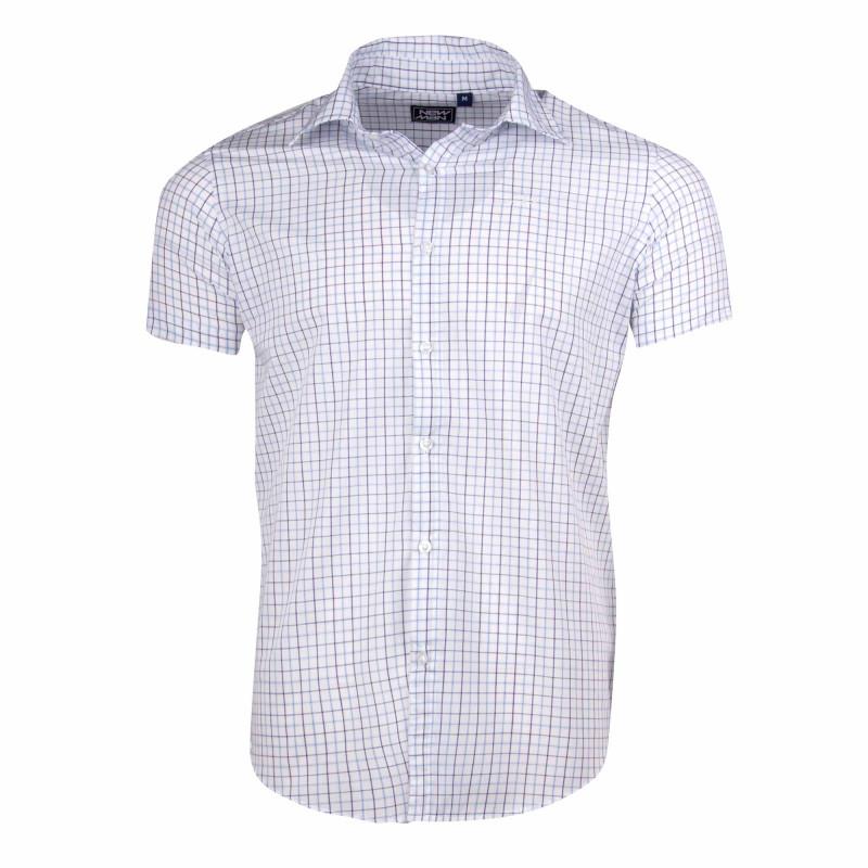 

Рубашка mc nmhs3631.f68 Мужчина NEW MAN