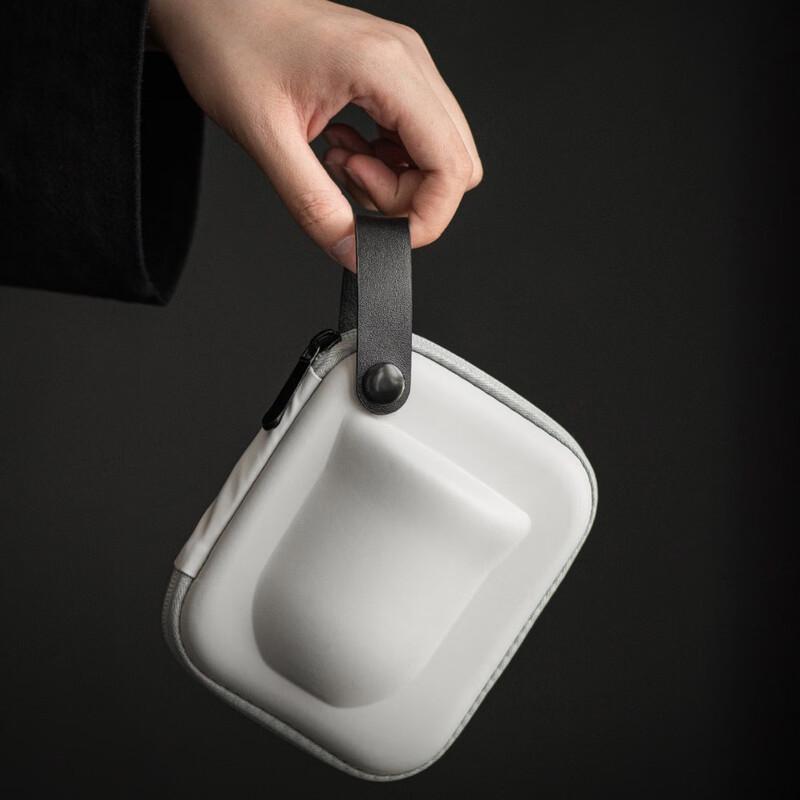 Xiamen Garden on the Sea Portable Ceramic Travel Tea Set (Gift Edition)