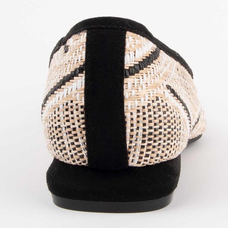 Lässiger Ballerina für Damen. Montevita Baleri5 102950