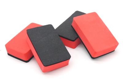 Sugarello Iron Dust Removal Sponge, Car Wash Sponge, Pitch, Tar Remover, Bugs, Bird Puffs,