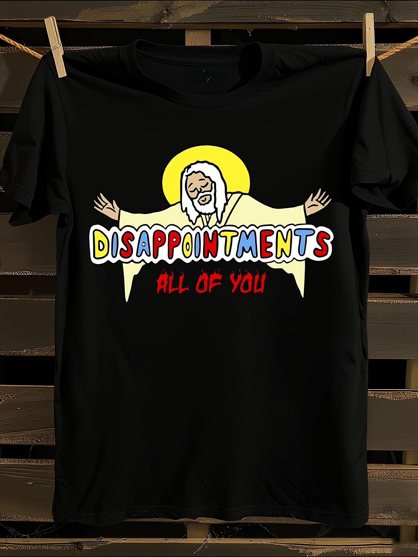 Sarcastic Humor T-shirt L