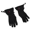 Heated Glove Liners Rechargeable Touchscreen Heated Thick Gloves for Cycling Skiing Hiking