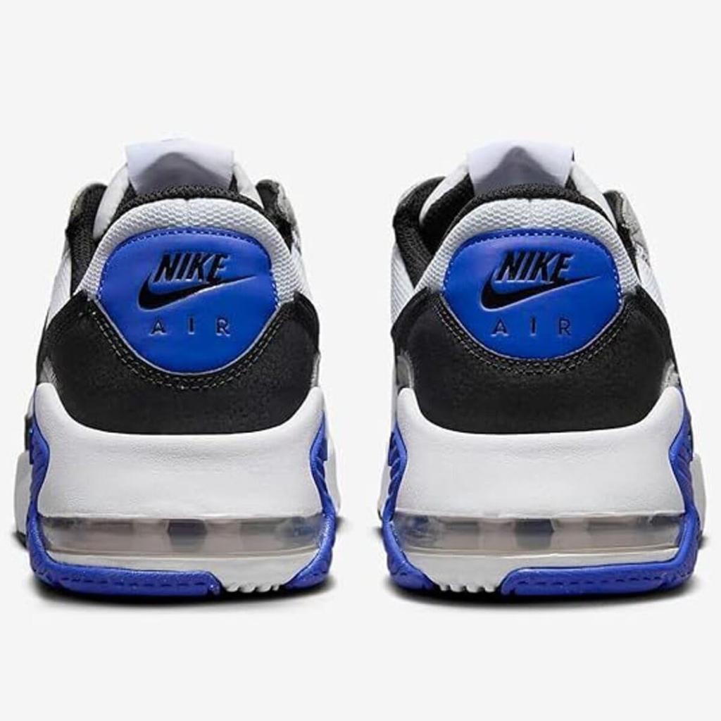 Nike Air Max Excee Size CD4165-120, White/Astronomy Blue/Wolf Grey/Black, 26.0cm