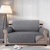 Waterproof Sofa Cover 1/2/3/4 Seater Anti-Slip Couch Slipcover Pet Dog Mats Kids Furniture Protector Covers Washable Room Decor