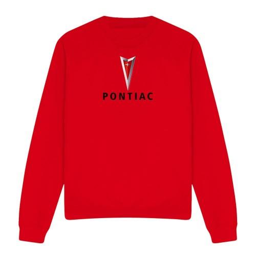 Pontiac Unisex Adult Arrowhead Sweatshirt
