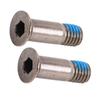 High Quality Rear Derailleur Wheel Guide Screws Fits Most Derailleurs 2 Pack