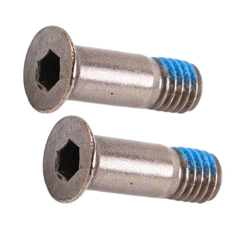 High Quality Rear Derailleur Wheel Guide Screws Fits Most Derailleurs 2 Pack