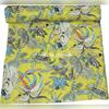 Aizza Trends Handmade Pure Cotton Monkey Print Kantha Quilt  - Traditional Look Bed Spread Kantha Gudri - Vintage Hand Stitch Gudri