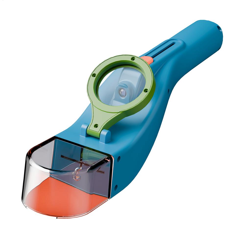 New Insect Catcher Handheld Fly Grabber Spider Catcher Bug Insect Catching Tool Bee Clamp Insect Catching Artifact Insect Trap