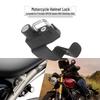 Triumph Scrambler 400X/Speed 400 Helmet Safety Lock