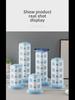 Multifunctional Vertical Wireless USB Fast Charging Board for Home