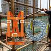 Multi-functional Outdoor High Altitude Work Safety Harness Fall Protection Adjustable Safety Vests Security Protect Equipment