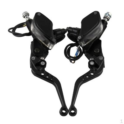 Motocyklowe układy hamulcowe – Dźwignie, liny i kable do motocykla