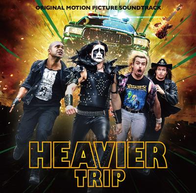 Heavy Trip II / We're In a Crisis of Nordic Metal!" Original Soundtrack