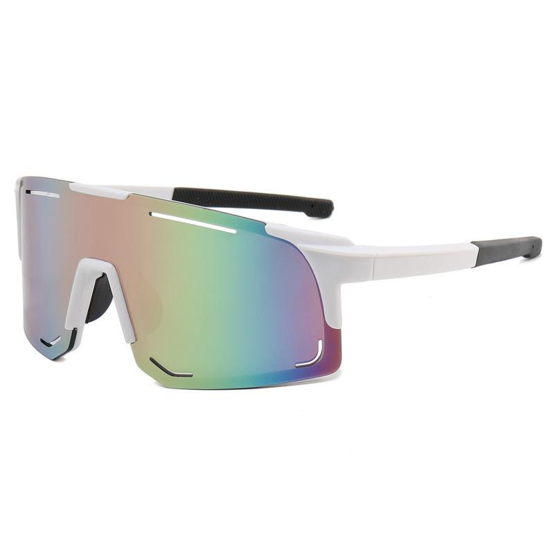 Outdoor glasses, bicycle windproof men's and women's cycling sunglasses, European and American sports sunglasses