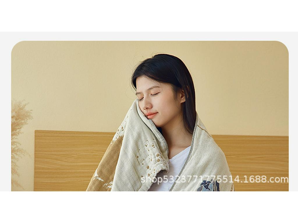2025 Pure Cotton Thickened Bath Towel - Absorbent, Quick-Drying, Shed-Free, Large Size