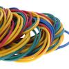 100 pezzi/lotto elastico colori misti trucchi magici oggetti di scena magici