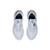 Li-Ning Fangyuan V2 Womens Low Top Casual Shoes White Blue Black Cushion Anti Slip AGCS026-1