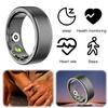 Smart Ring Health Tracker Blood Oxygen Heart Rate Monitor Bluetooth-Compatible5.0 Fitness Tracker Waterproof for Android IOS