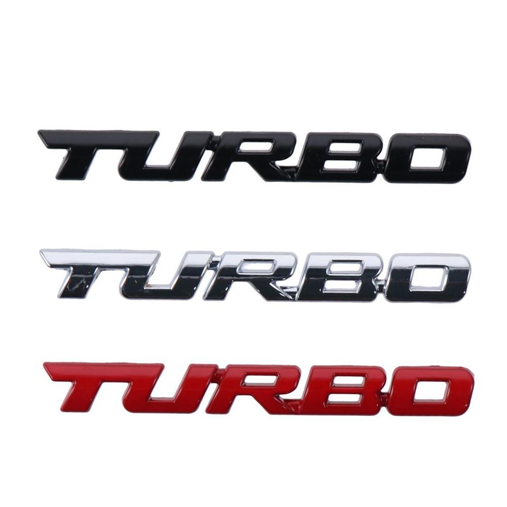 3pcs Black,Silver,Red Car Emblem Zinc alloy Letter Style 3D Letter Metal Badge Car Side Rear Trunk Emblem армия зеленый